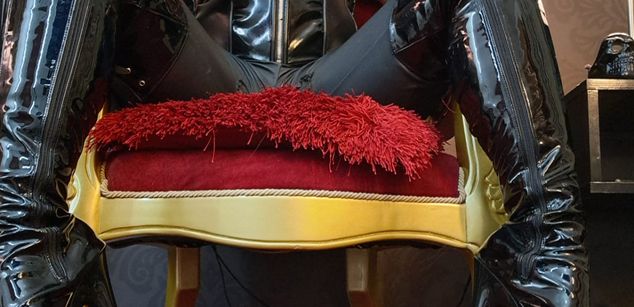 Model - Evelyn Dom BBC