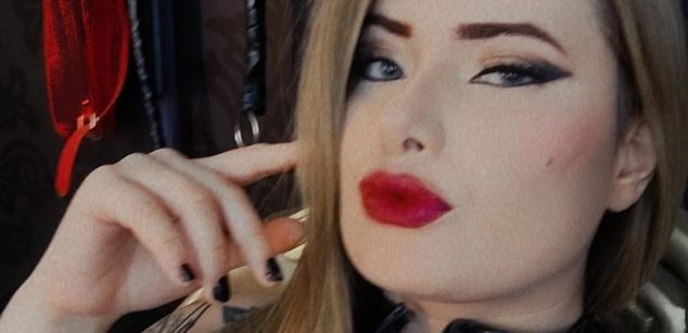 Model - Catherine Hell ROLEPLAY