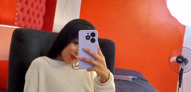 Model - AmberDux nude