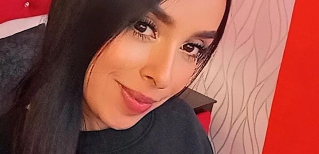 Model - AmberDux nude