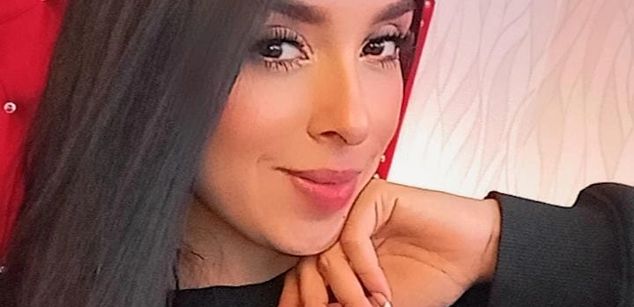 Model - AmberDux nude