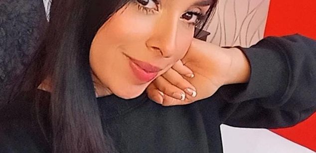 Model - AmberDux nude