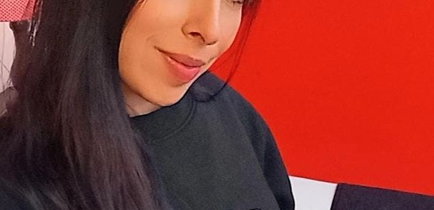 Model - AmberDux nude