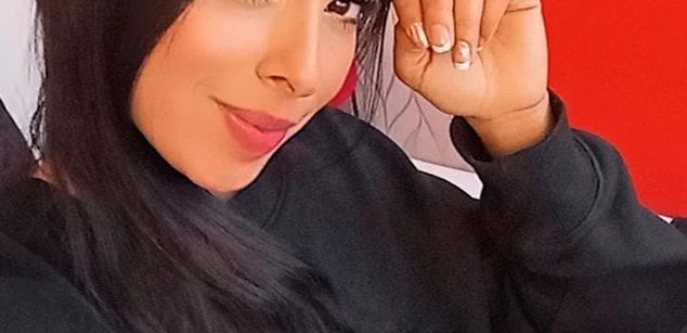 Model - AmberDux nude