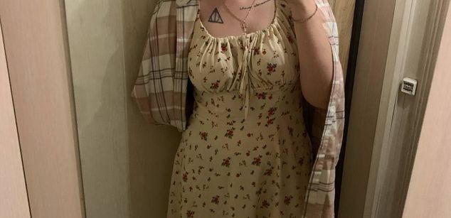 Model - Angella Wall young