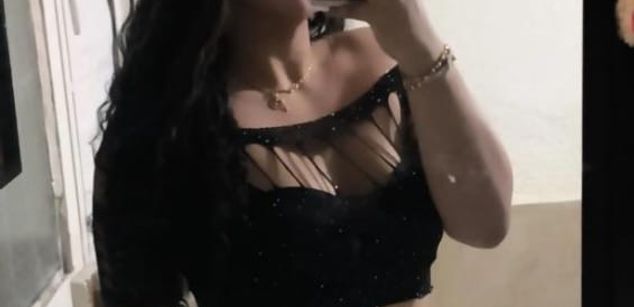 Model - Eva Love squirt