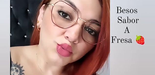 Model - Alina2024 Blowjob