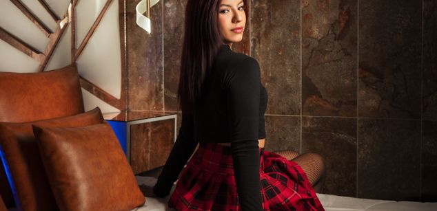 Model - KimYoona passion