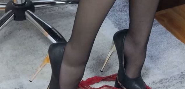 Model - Ortensialady76 nylon