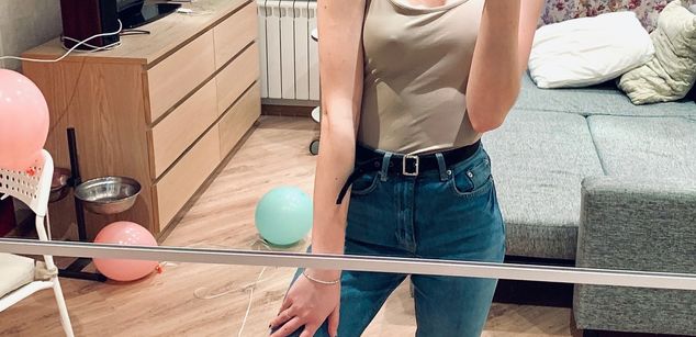 Model - Sweet Lilya footfetish