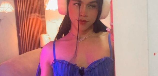 Model - Danni Grovers transexual