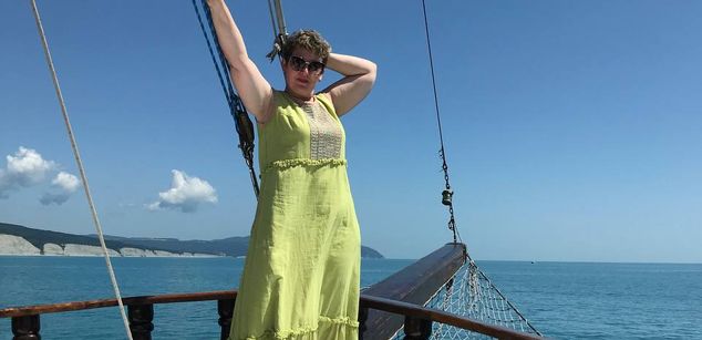 Model - AlisaHopper roleplay