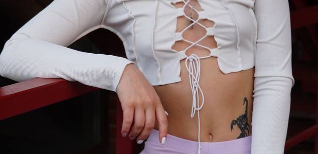 Model - Sandy_Phoenix bigass