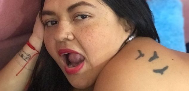 Model - FernandaClar hot