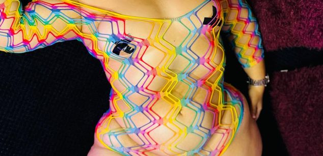 Model - FernandaClar hot