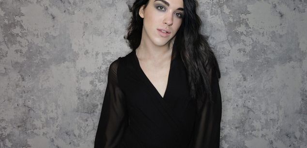 Model - Stripperella bigcock