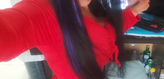 Model - jaz-hotdirty dp