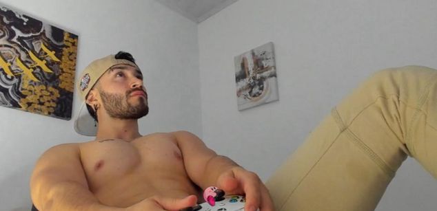 Model - jeyco_santino cute