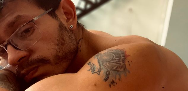 Model - Joss M. latino