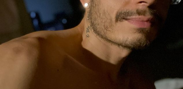 Model - Joss M. latino