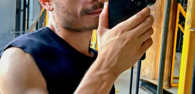 Model - Joss M. latino