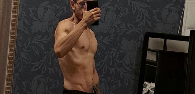 Model - Joss M. latino