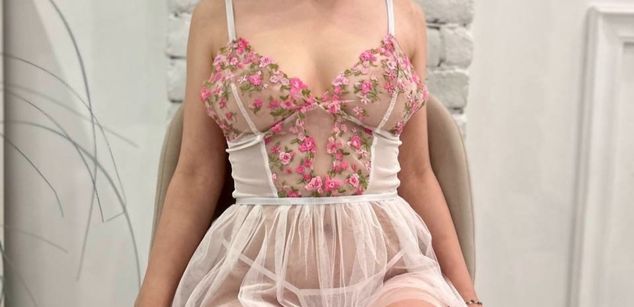 Model - Sexy Britney dildo