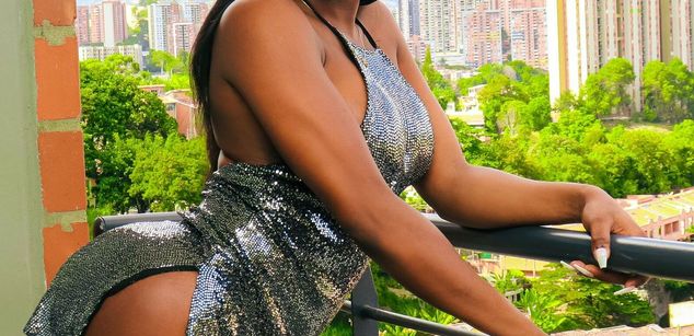 Model - BarbieFerrer pussy