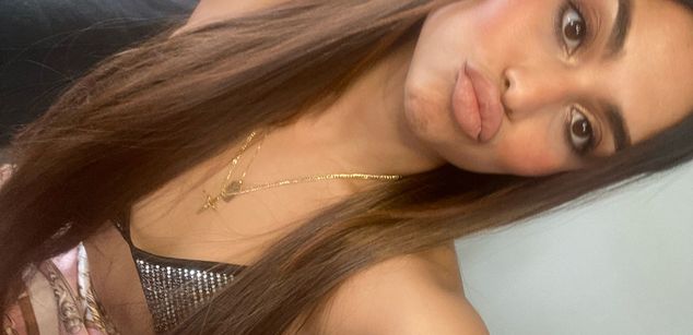 Model - AlishaFox skype