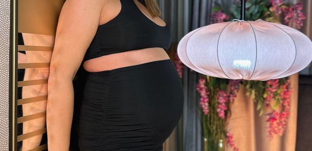 Model - Natalie Green bigboobs