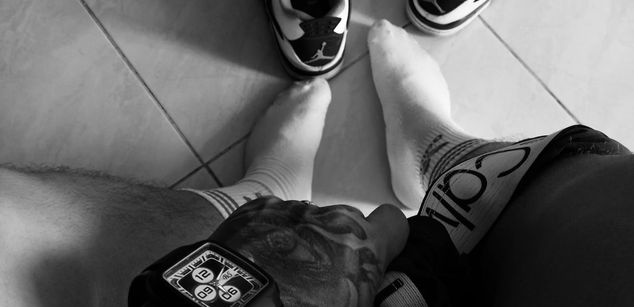 Model - SebasHill chubby