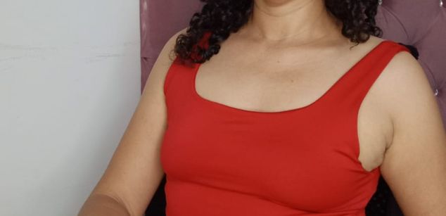 Model - luisa_curli pantyhose