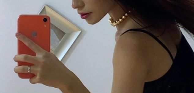 Model - KeilyFerrer cei