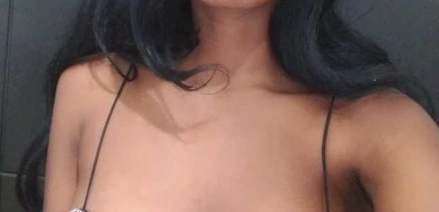 Model - Briana girlfriend