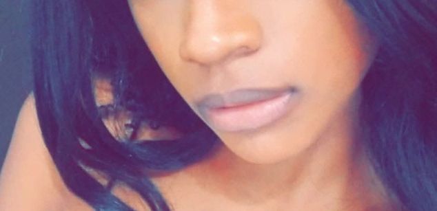 Model - Briana girlfriend