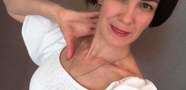 Model - Nancy female