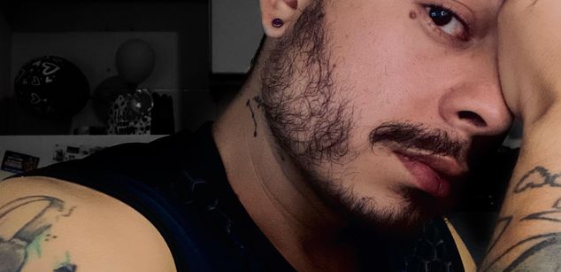 Model - Joss M. latino