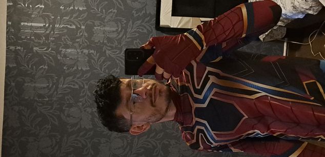 Model - Joss M. latino