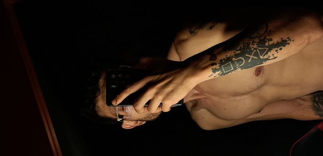 Model - Joss M. latino