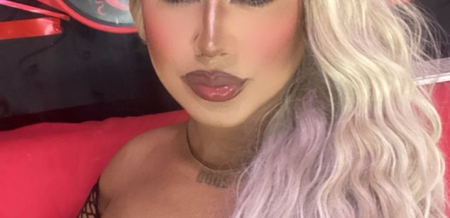 Model - Veronica_hot Trans