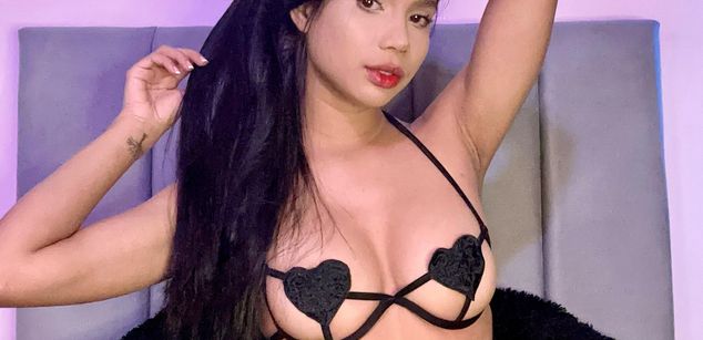 Model - isabell anal