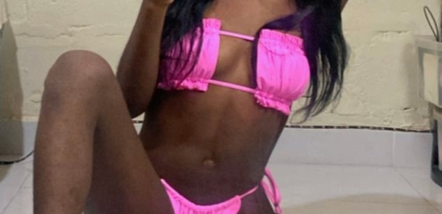 Model - Danna Squirty bigass