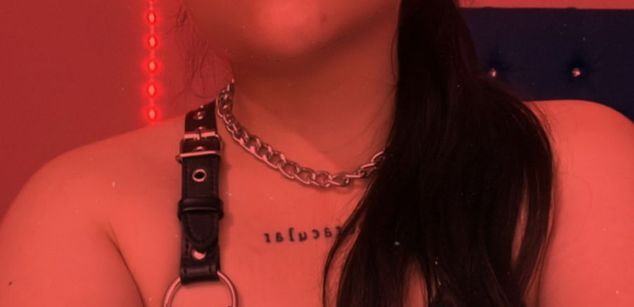 Model - Lilith latina