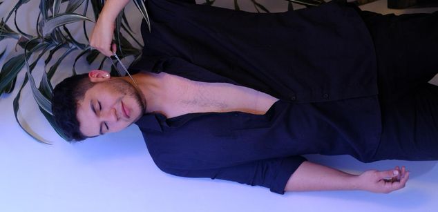 Model - tom disick chupar