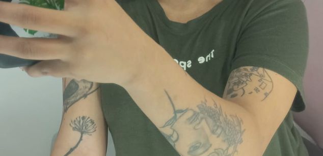 Model - VioletaFosterr bdsm