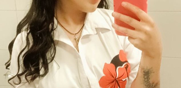 Model - Caribean_cinammon Latina