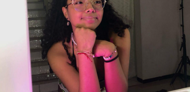 Model - Morgan young