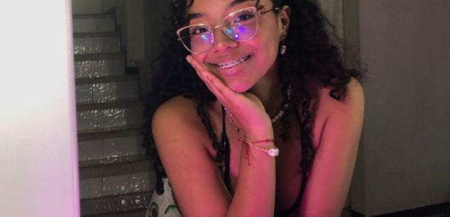 Model - Morgan young