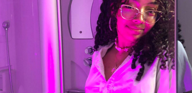 Model - Morgan young