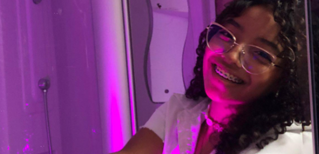 Model - Morgan young